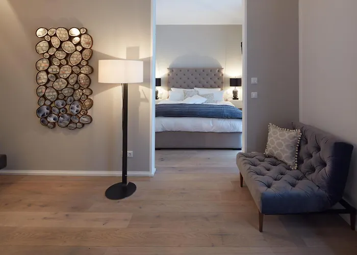 Refugium de Luxe Boardinghouse Messe/Deutz