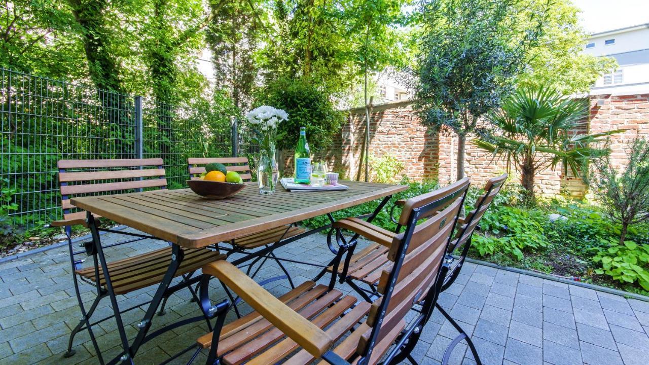 Refugium De Luxe Boardinghouse Messe/deutz 3*